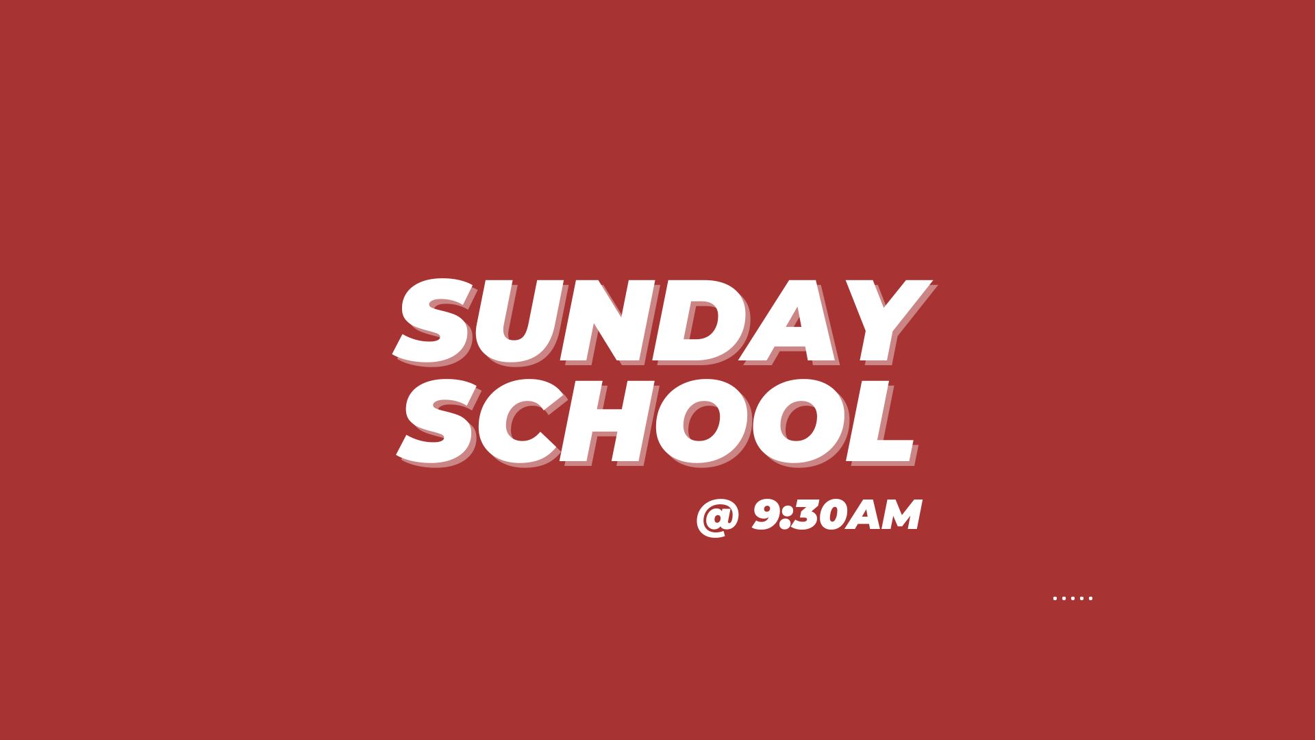 Sermon